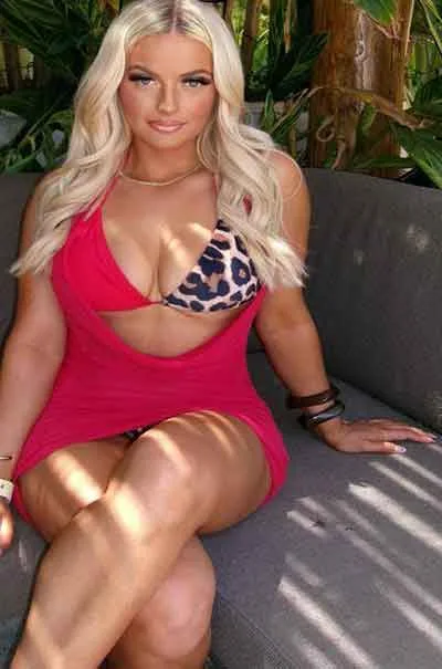 Maria Sunndalsøra